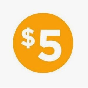 $5 Listings